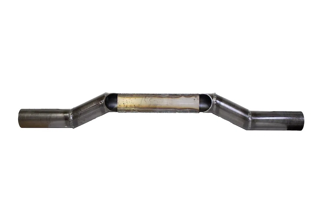 RB7350 – KENTROL Replacement Frame Section, Rear Frame Crossmember Raw Steel Welding Required
